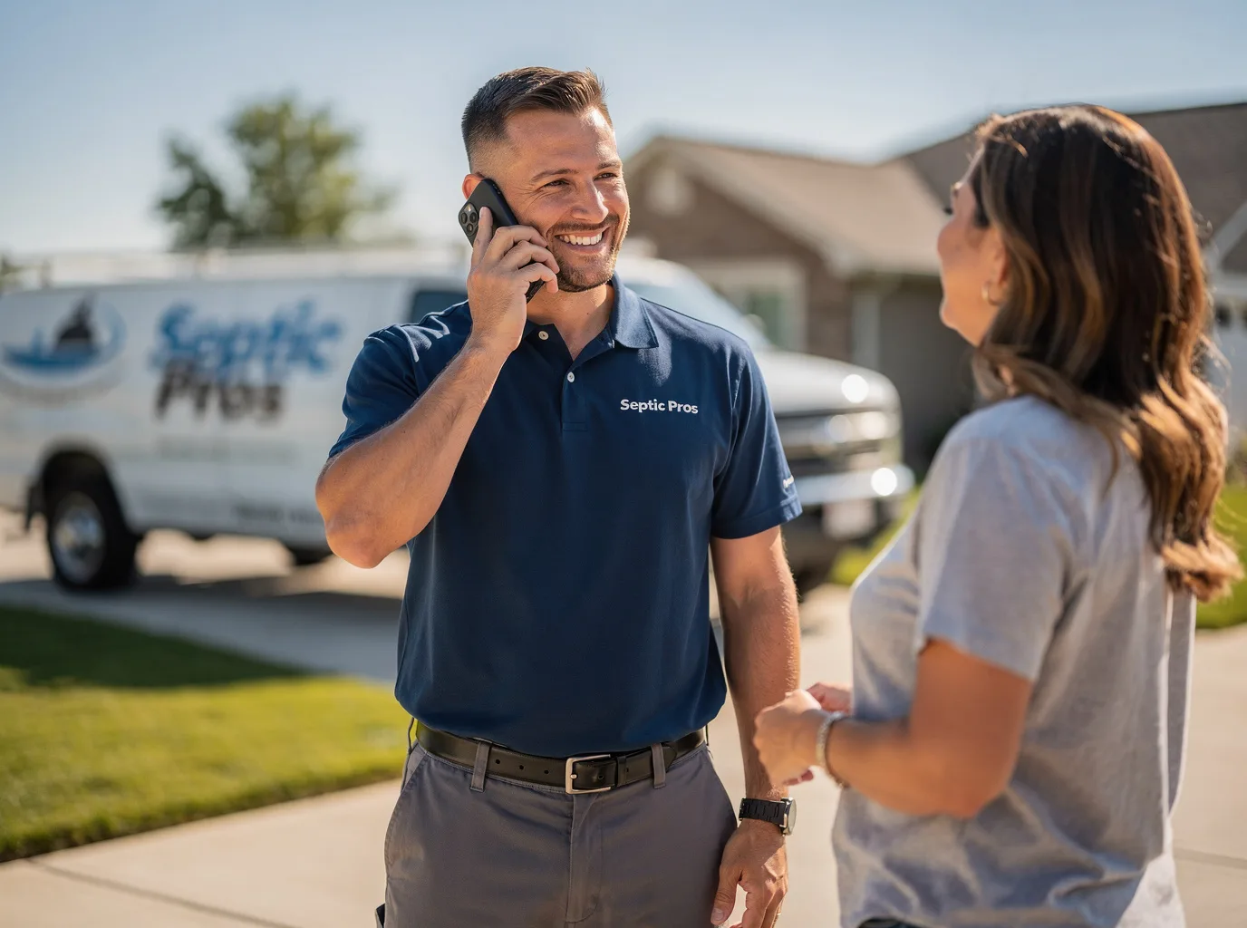 Septic Tank Pumping Belvue, KS FAQs